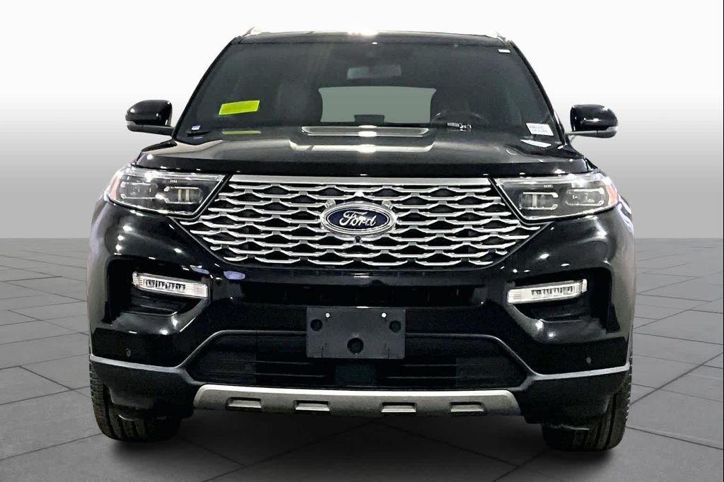 used 2022 Ford Explorer car, priced at $32,987