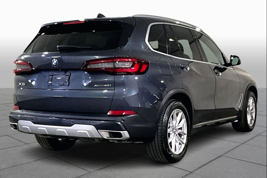 used 2022 BMW X5 car, priced at $36,487