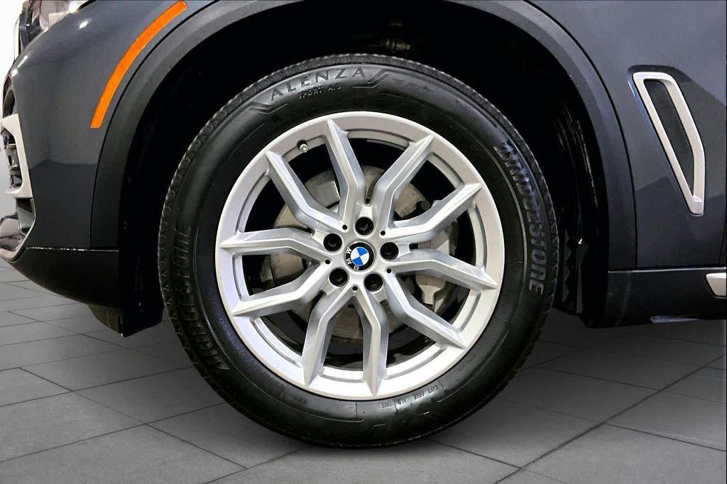used 2022 BMW X5 car, priced at $36,487