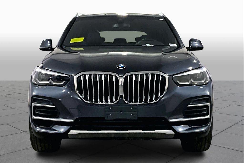 used 2022 BMW X5 car, priced at $36,487