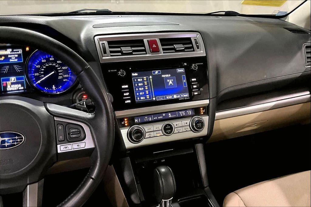 used 2017 Subaru Legacy car, priced at $13,787