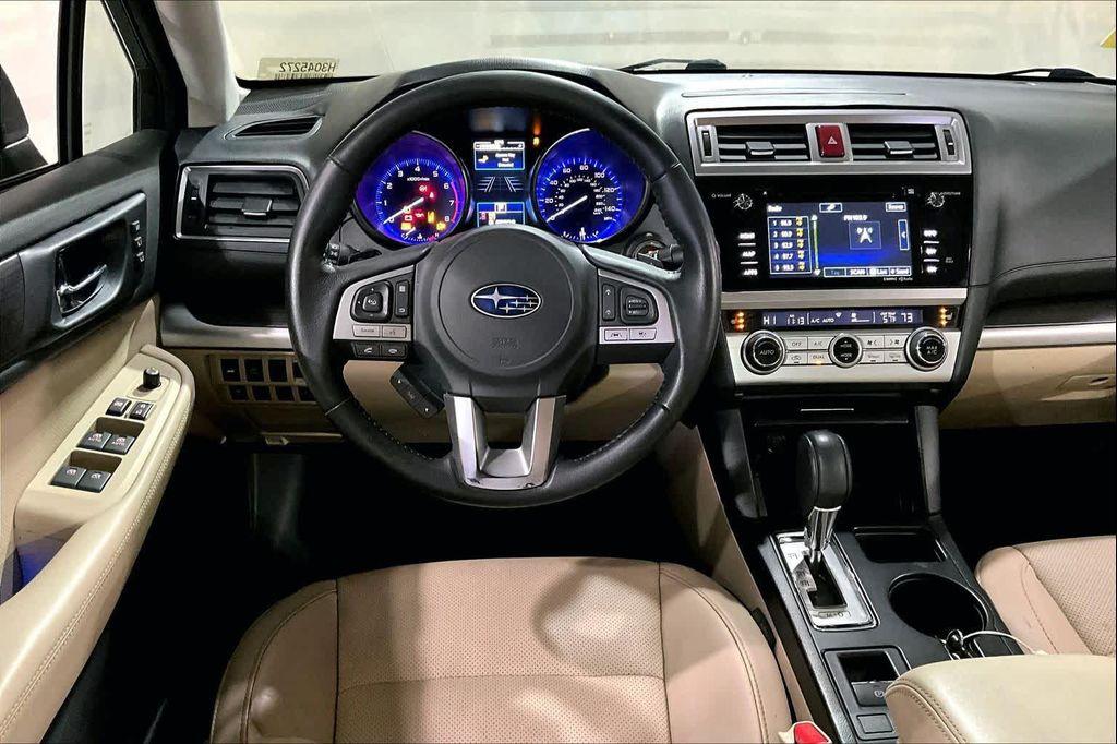 used 2017 Subaru Legacy car, priced at $13,787