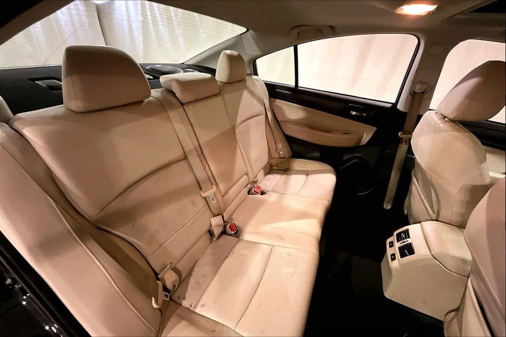 used 2017 Subaru Legacy car, priced at $13,787