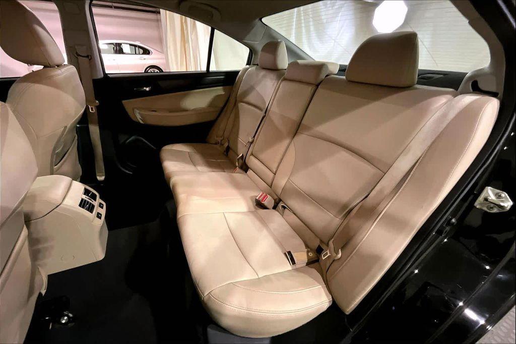 used 2017 Subaru Legacy car, priced at $13,787
