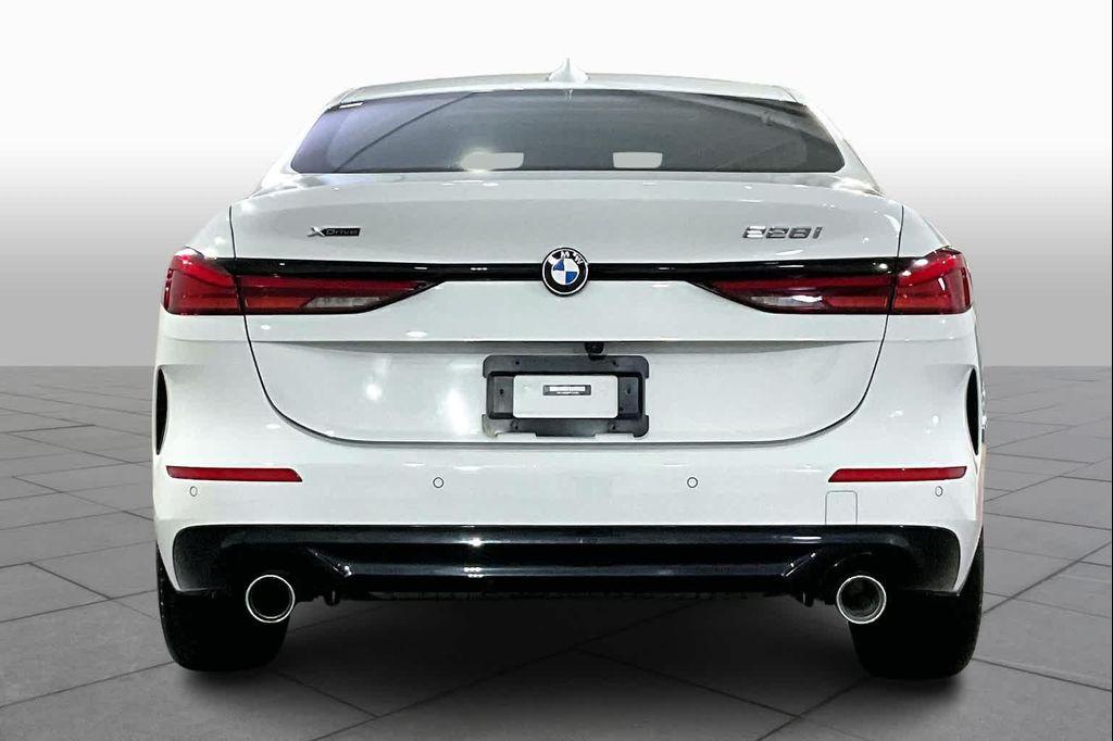 used 2021 BMW 228 Gran Coupe car, priced at $23,487