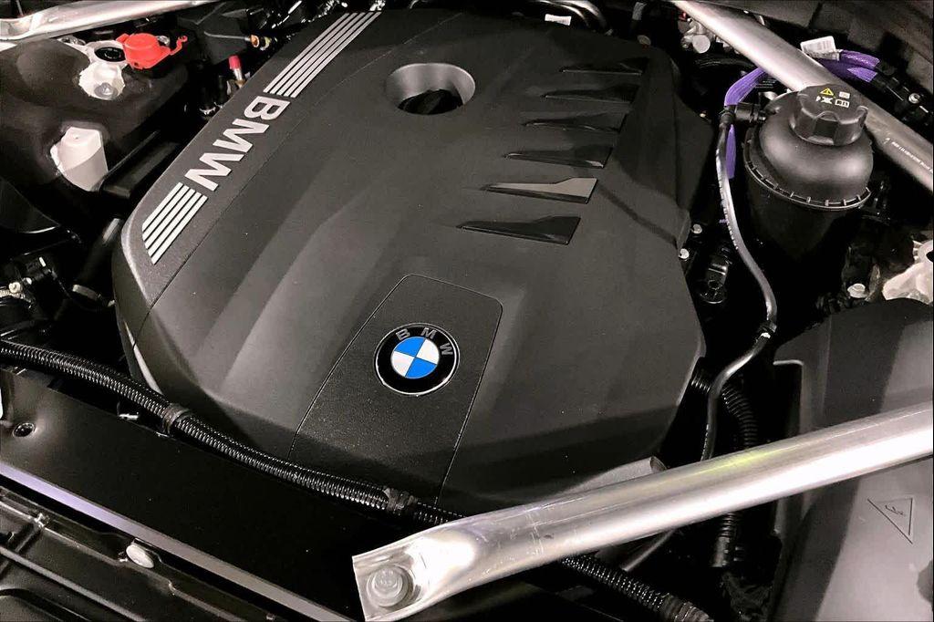 new 2026 BMW X7 car, priced at $93,965