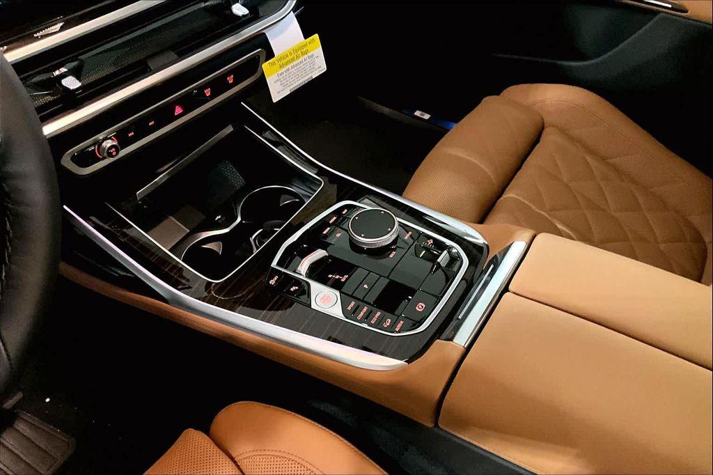 new 2026 BMW X7 car, priced at $93,965