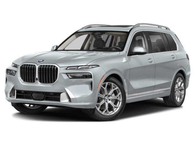new 2026 BMW X7 car, priced at $91,465