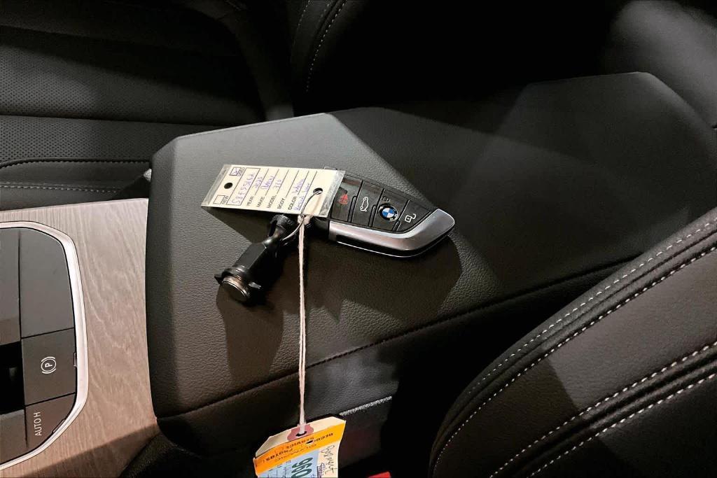 used 2025 BMW 330 car, priced at $46,987