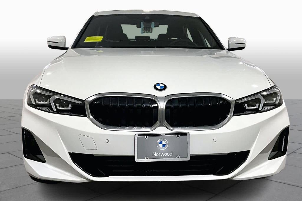 used 2025 BMW 330 car, priced at $46,987