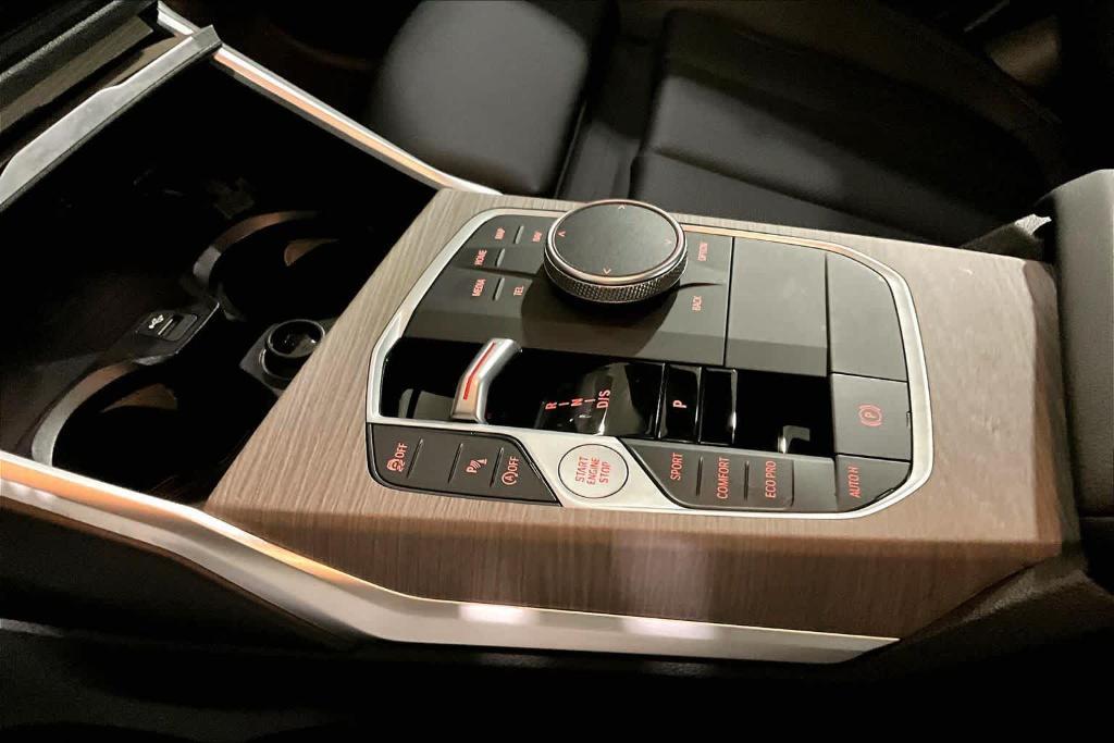 used 2025 BMW 330 car, priced at $46,987