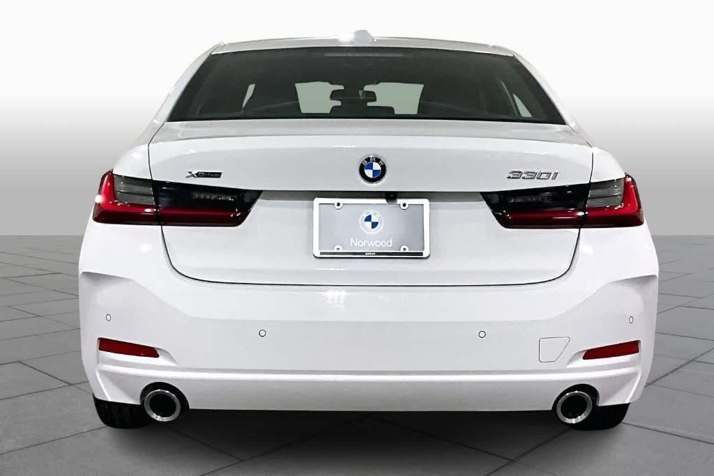 used 2025 BMW 330 car, priced at $46,987