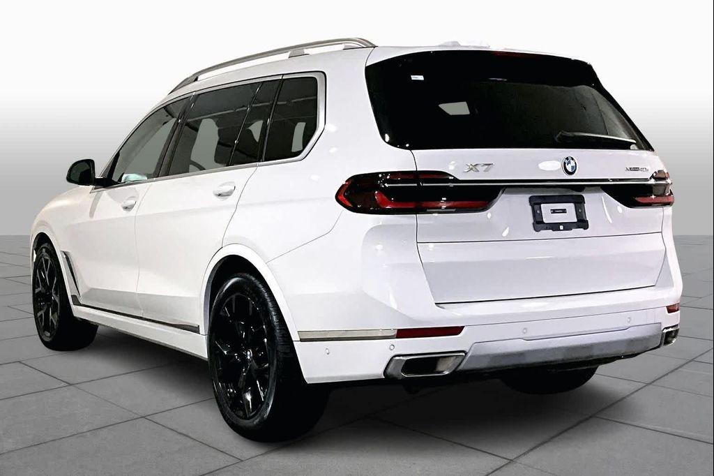used 2025 BMW X7 car, priced at $76,987