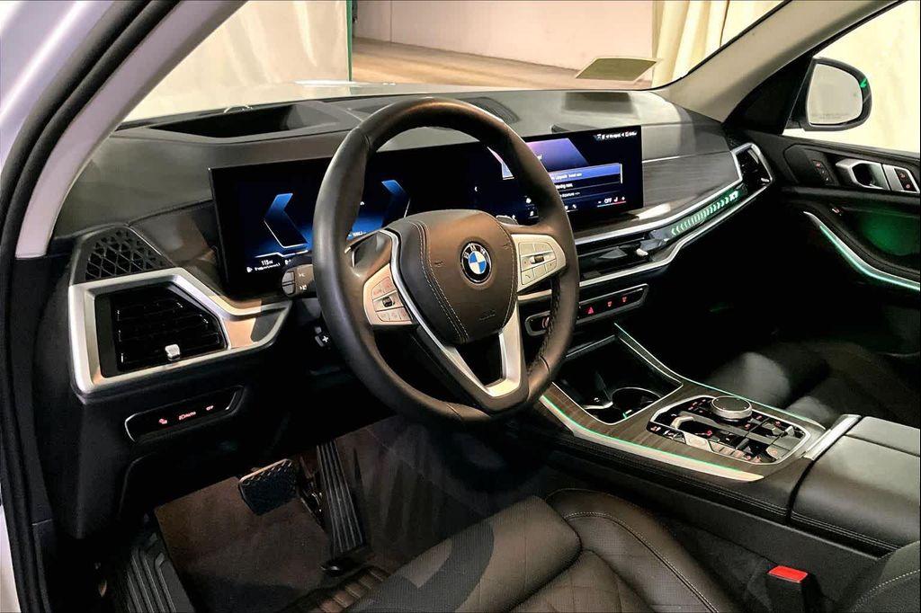 used 2025 BMW X7 car, priced at $76,987