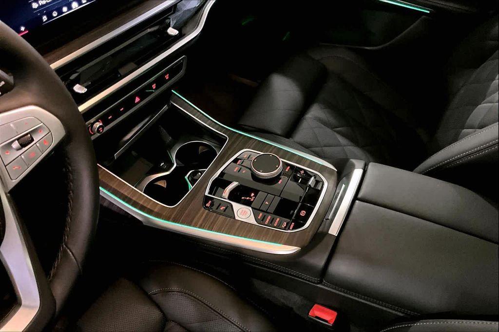 used 2025 BMW X7 car, priced at $76,987