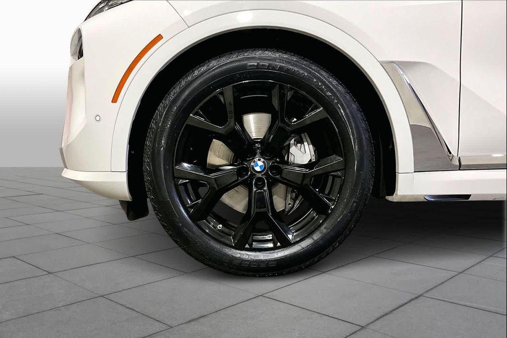 used 2025 BMW X7 car, priced at $76,987