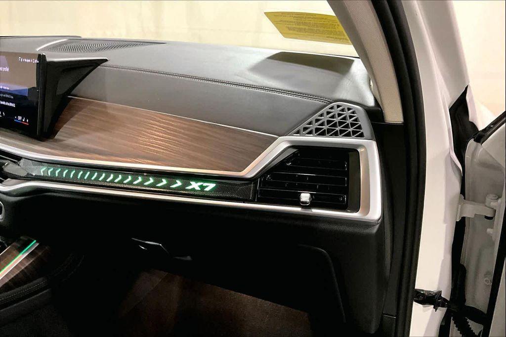 used 2025 BMW X7 car, priced at $76,987