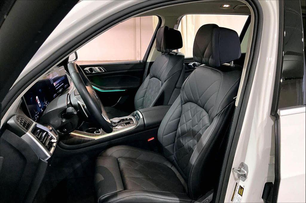 used 2025 BMW X7 car, priced at $76,987