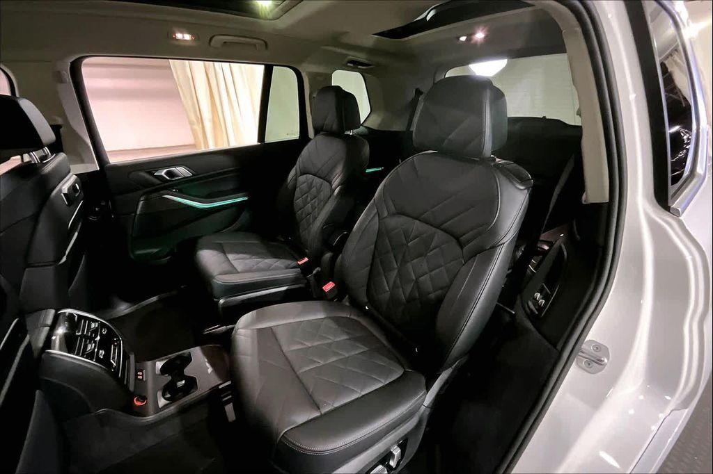 used 2025 BMW X7 car, priced at $76,987