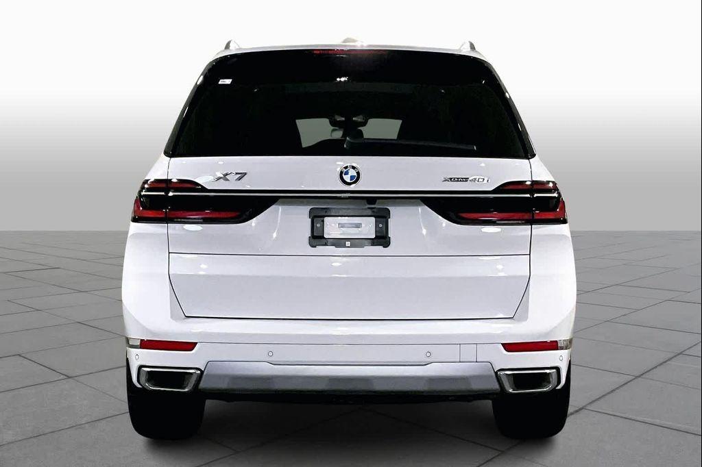 used 2025 BMW X7 car, priced at $76,987