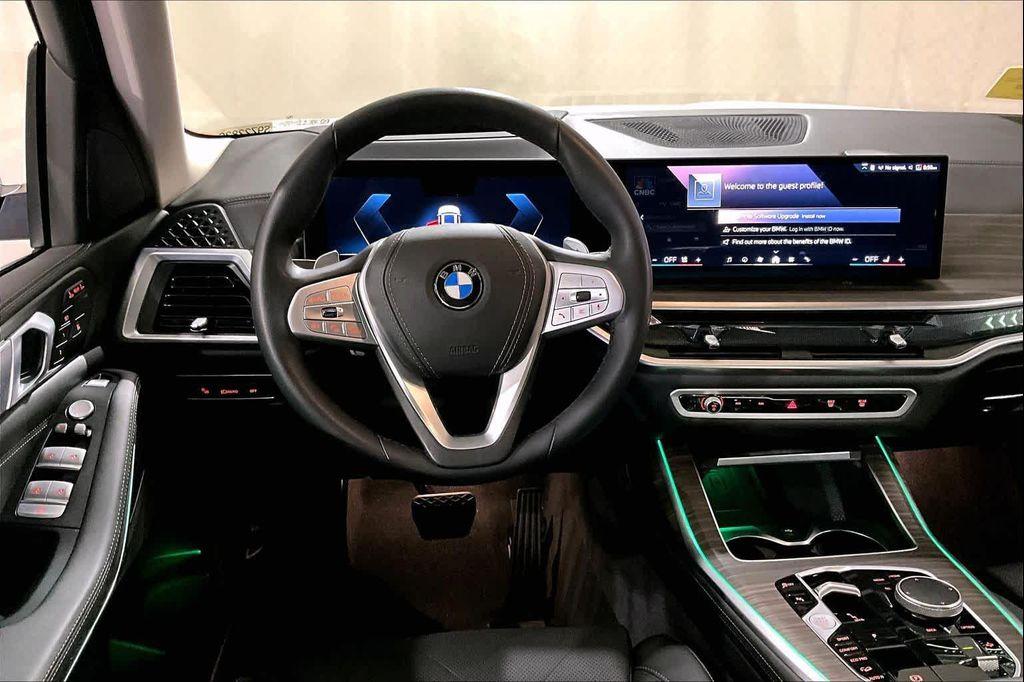 used 2025 BMW X7 car, priced at $76,987