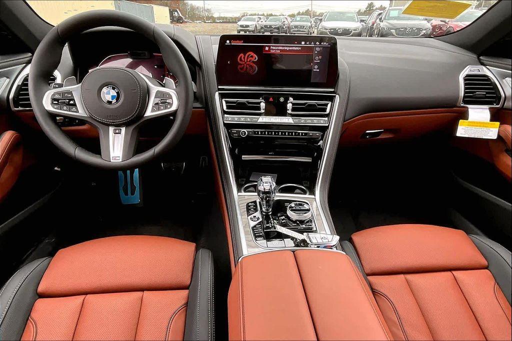 new 2026 BMW 840 Gran Coupe car, priced at $103,025