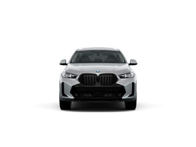 new 2026 BMW X6 car, priced at $86,300