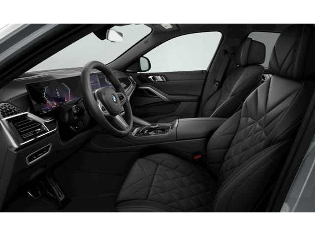 new 2026 BMW X6 car, priced at $86,300