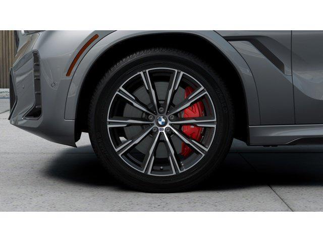 new 2026 BMW X6 car, priced at $87,290