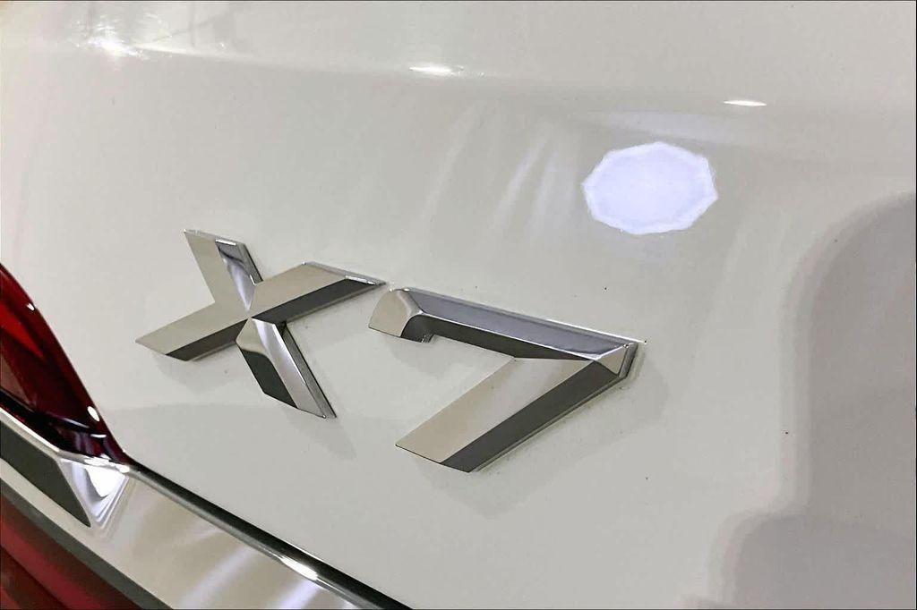 used 2020 BMW X7 car, priced at $30,987
