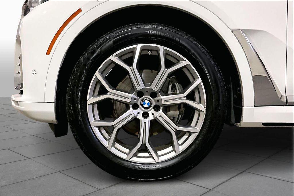 used 2020 BMW X7 car, priced at $30,987