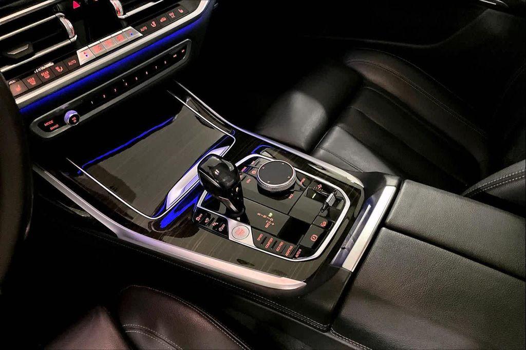 used 2020 BMW X7 car, priced at $30,987