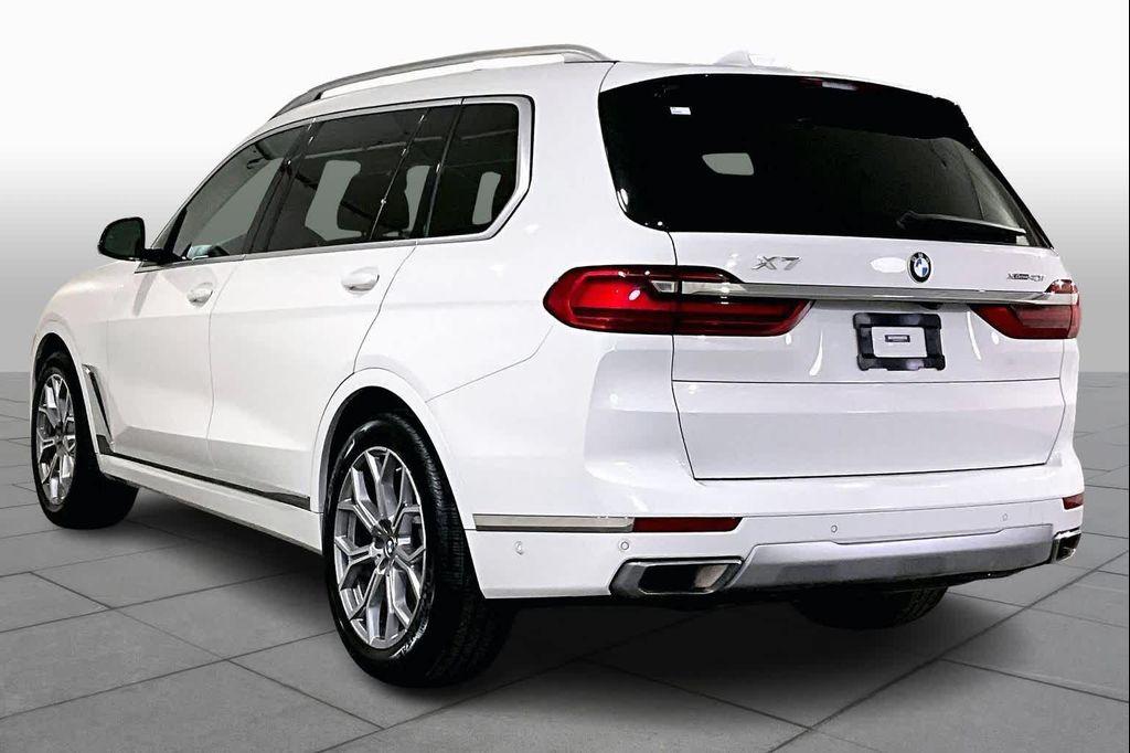 used 2020 BMW X7 car, priced at $30,987