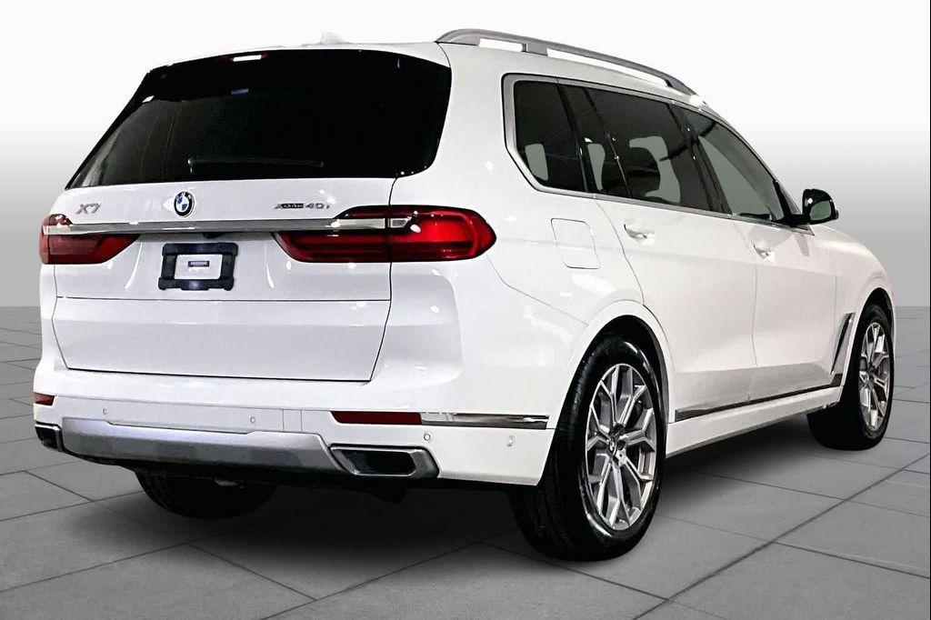 used 2020 BMW X7 car, priced at $30,987