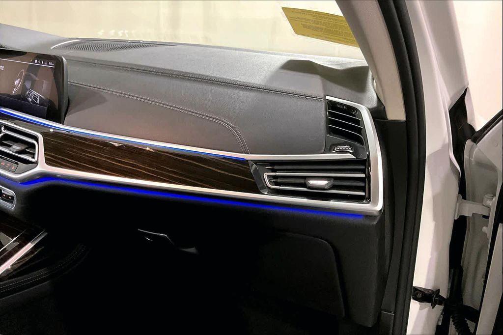 used 2020 BMW X7 car, priced at $30,987