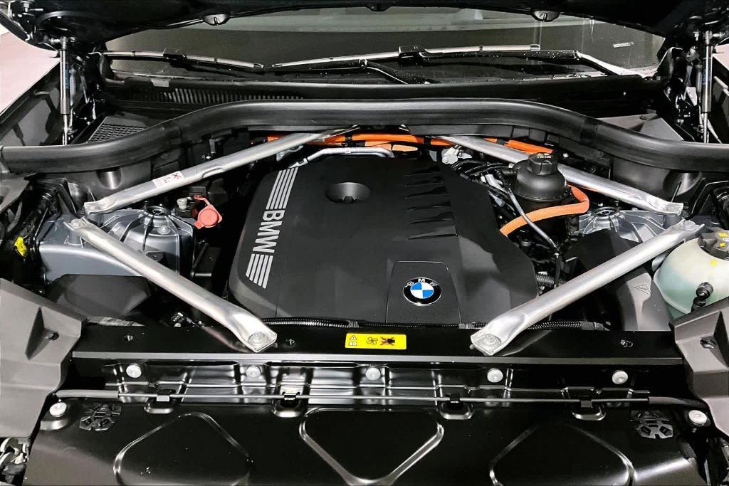 new 2026 BMW X5 PHEV car, priced at $82,775