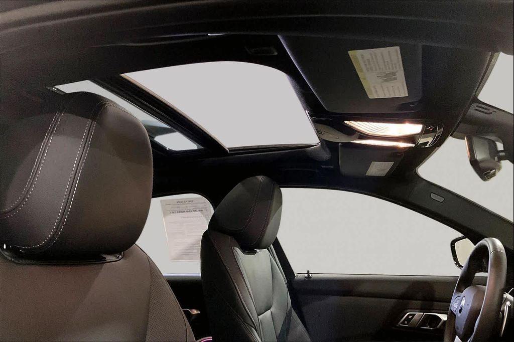 used 2023 BMW 330 car, priced at $36,282