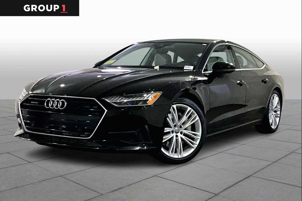 used 2019 Audi A7 car, priced at $29,287