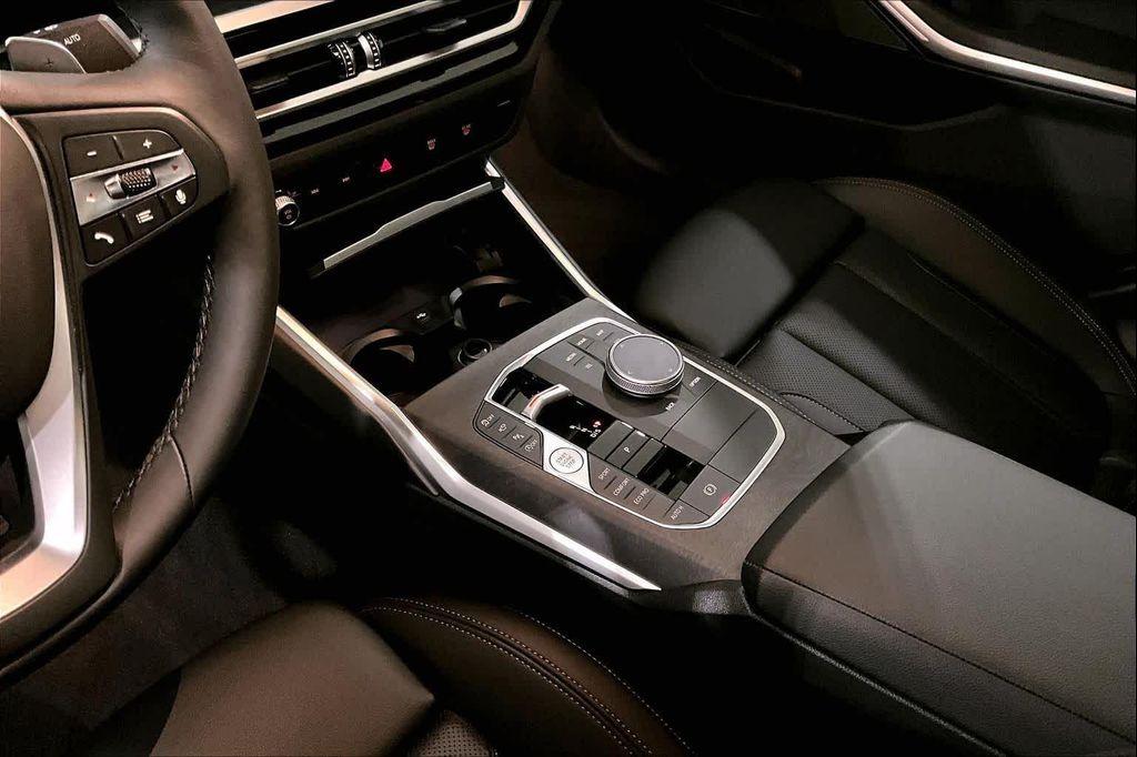 used 2024 BMW 330 car, priced at $39,982