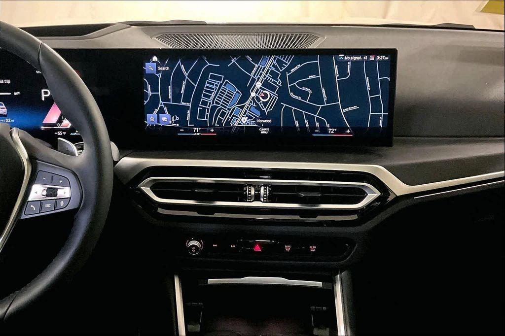 used 2024 BMW 330 car, priced at $39,982