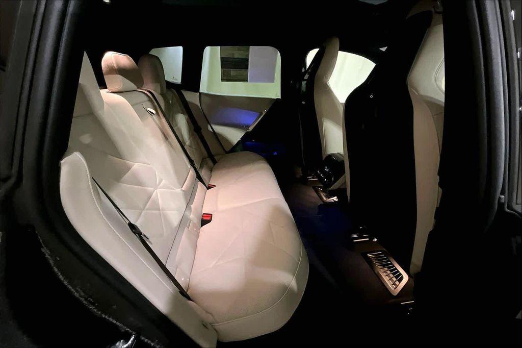 used 2025 BMW iX car, priced at $73,482