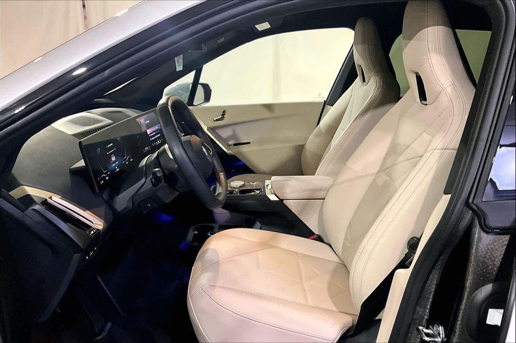 used 2025 BMW iX car, priced at $73,482