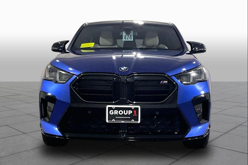 used 2025 BMW X2 car, priced at $46,482