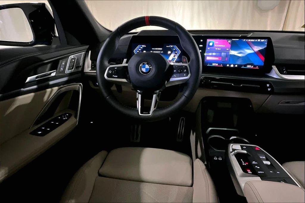 used 2025 BMW X2 car, priced at $46,482