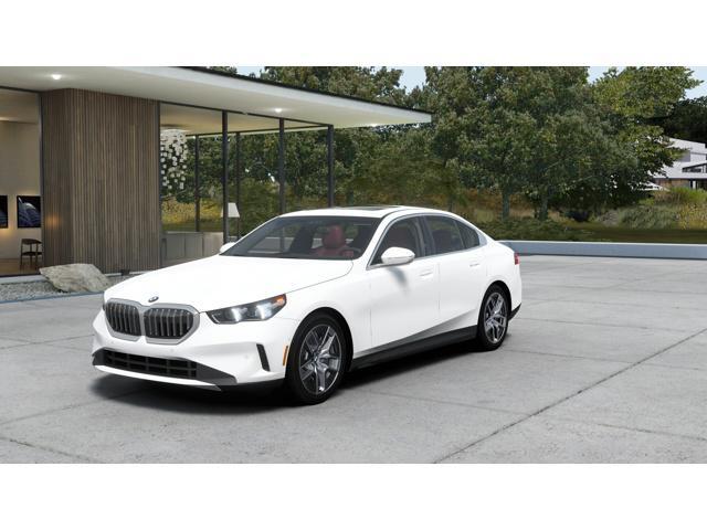 new 2026 BMW 530 car, priced at $66,690