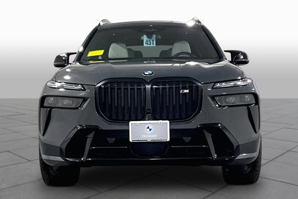 used 2025 BMW X7 car, priced at $85,787