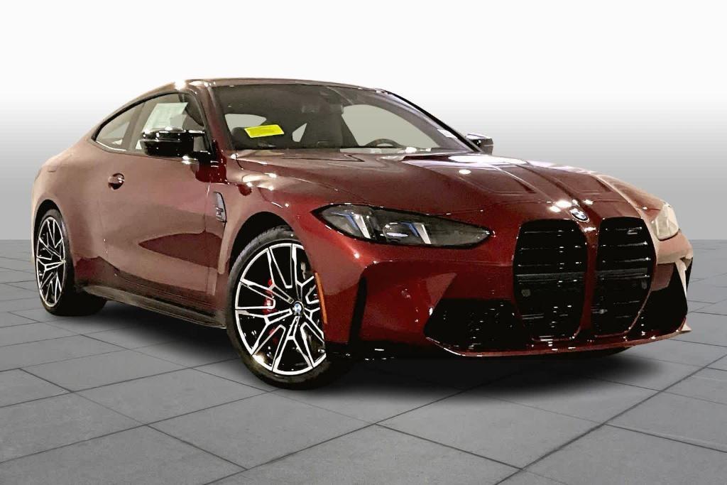 new 2026 BMW M4 car, priced at $96,660