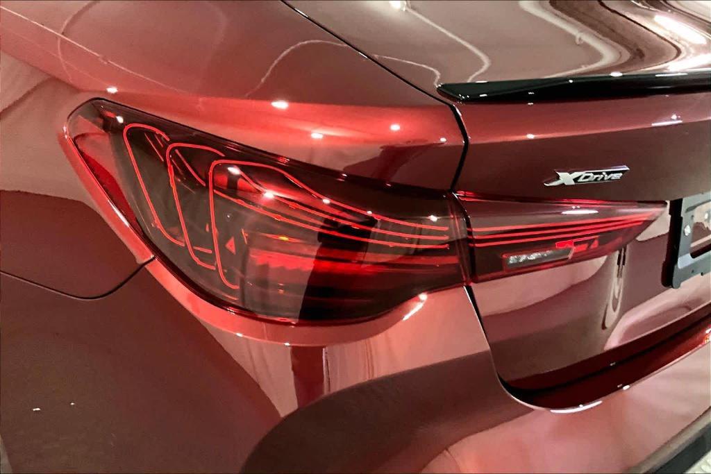 new 2026 BMW M4 car, priced at $96,660