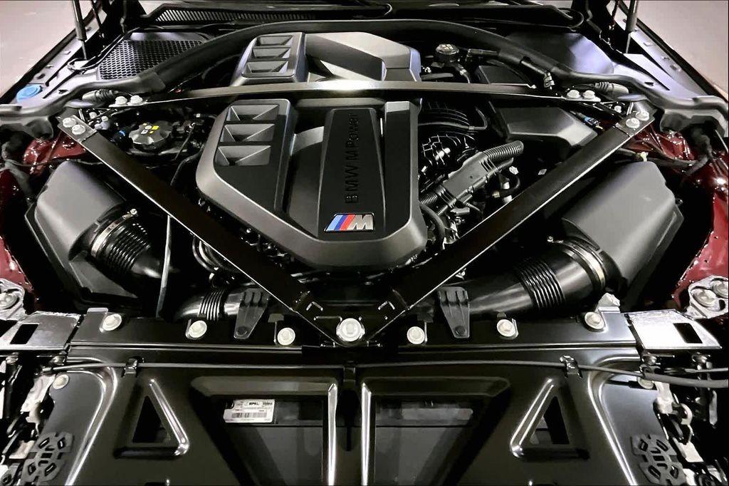 new 2026 BMW M4 car, priced at $96,660