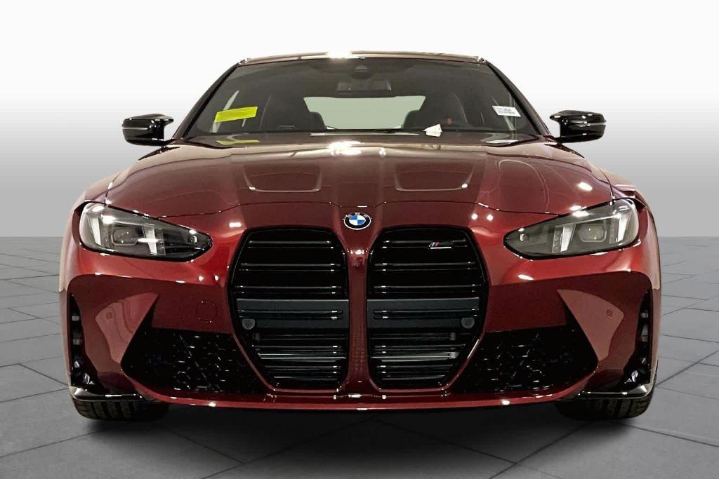 new 2026 BMW M4 car, priced at $96,660